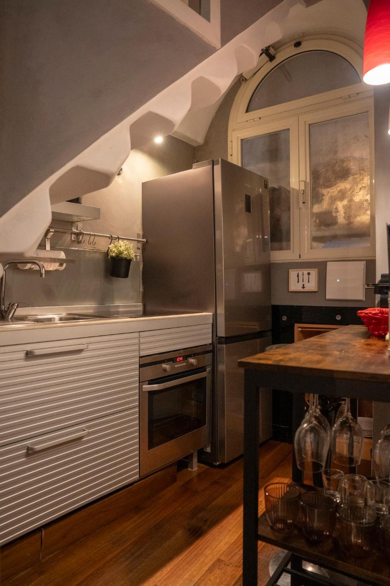 Domus Ciancaleoni - Colosseum - Rione Monti Appartement