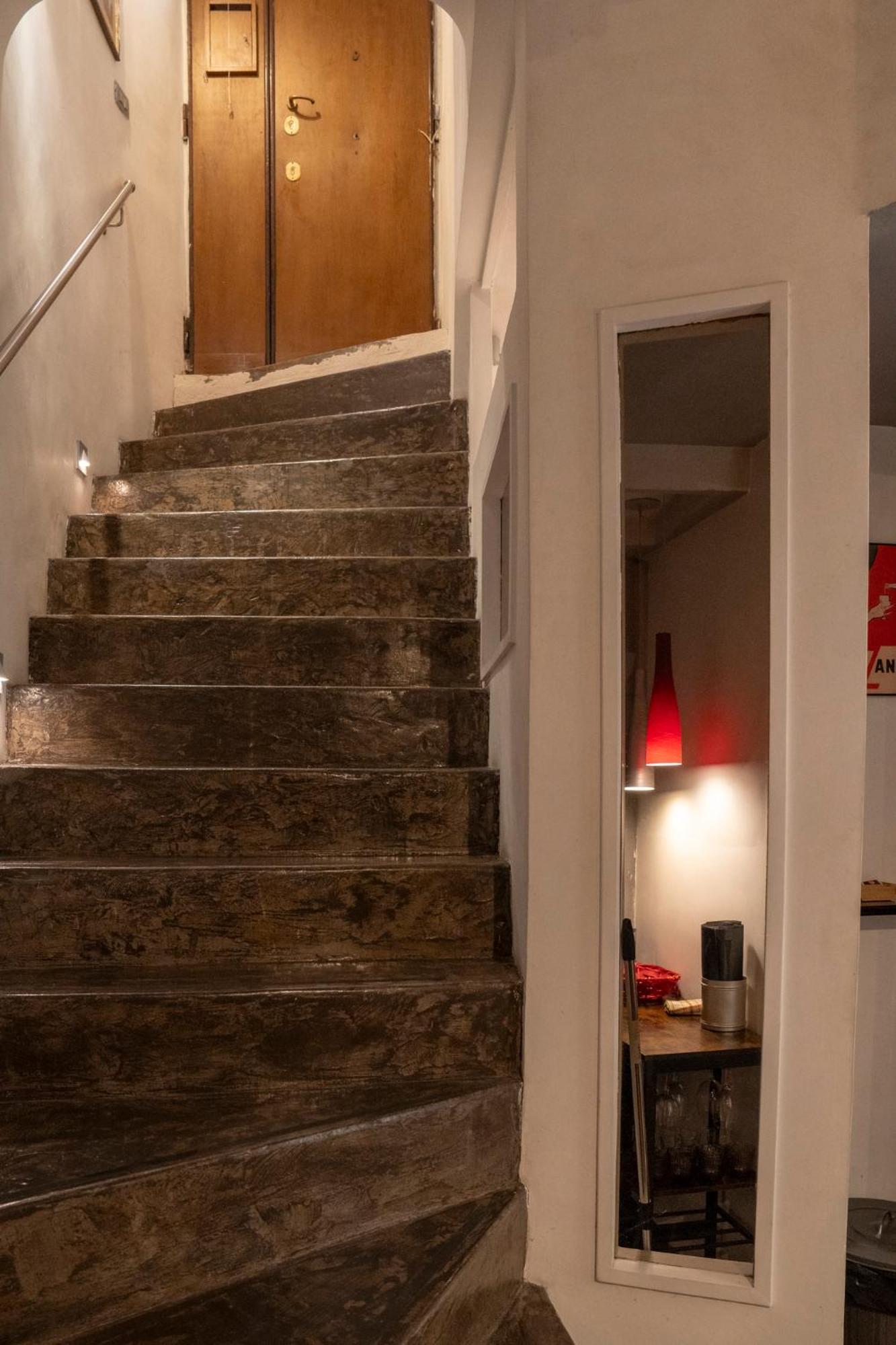 Appartement Domus Ciancaleoni - Colosseum - Rione Monti