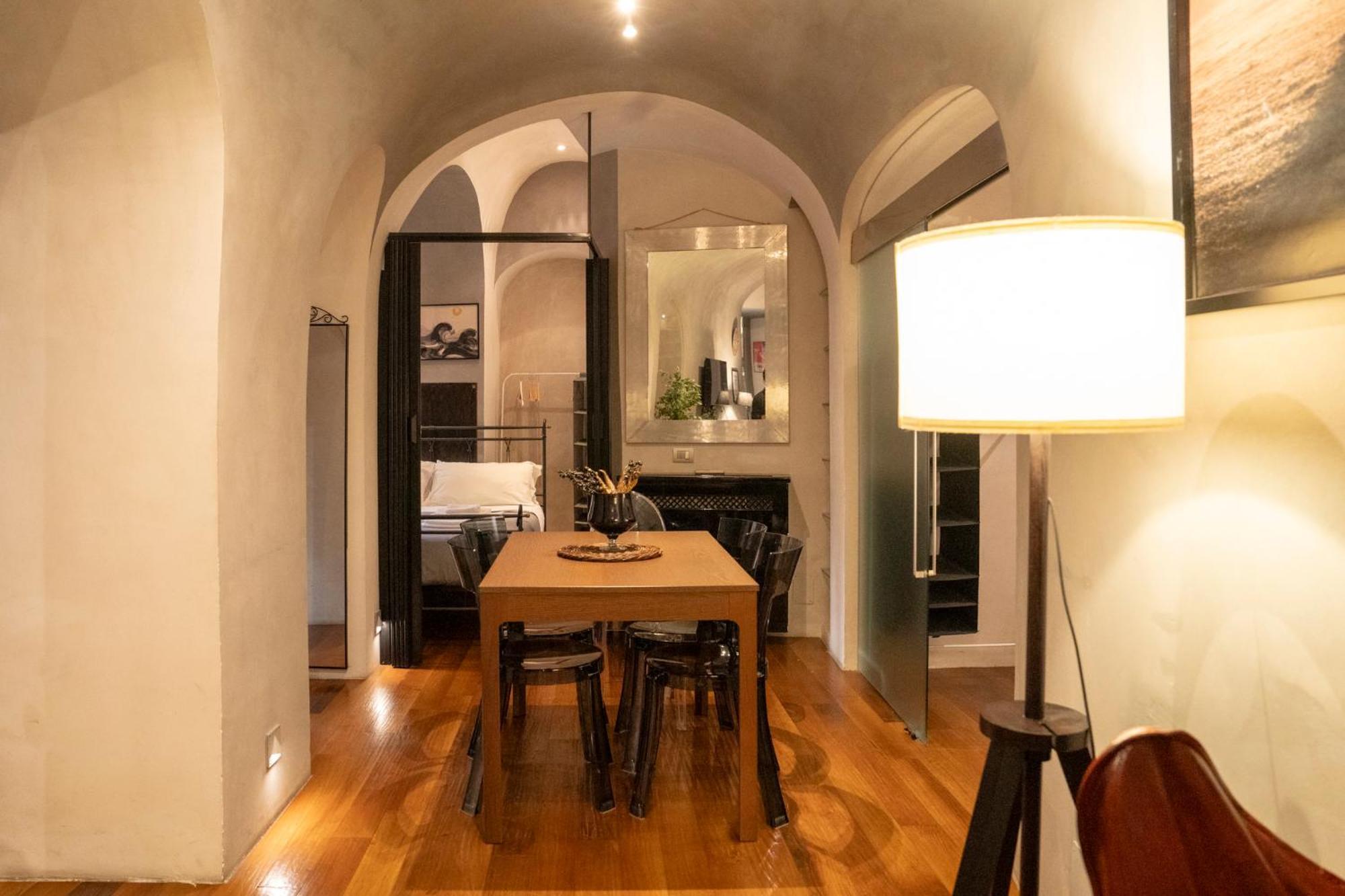 Appartement Domus Ciancaleoni - Colosseum - Rione Monti Rome