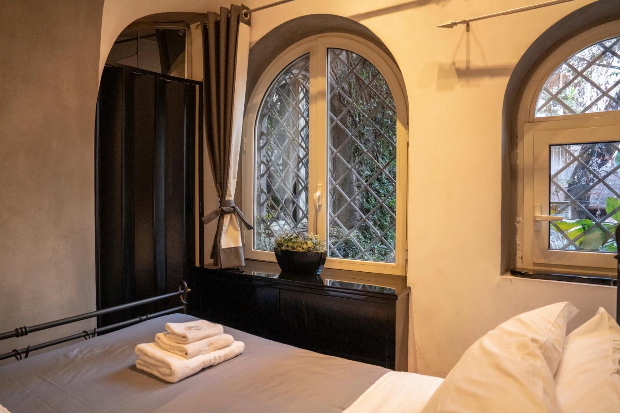Appartement Domus Ciancaleoni - Colosseum - Rione Monti