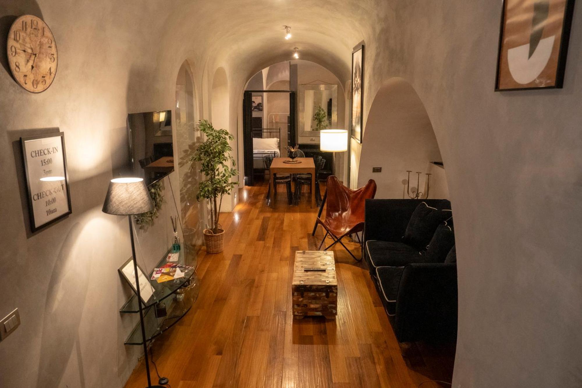 Domus Ciancaleoni - Colosseum - Rione Monti Appartement Rome