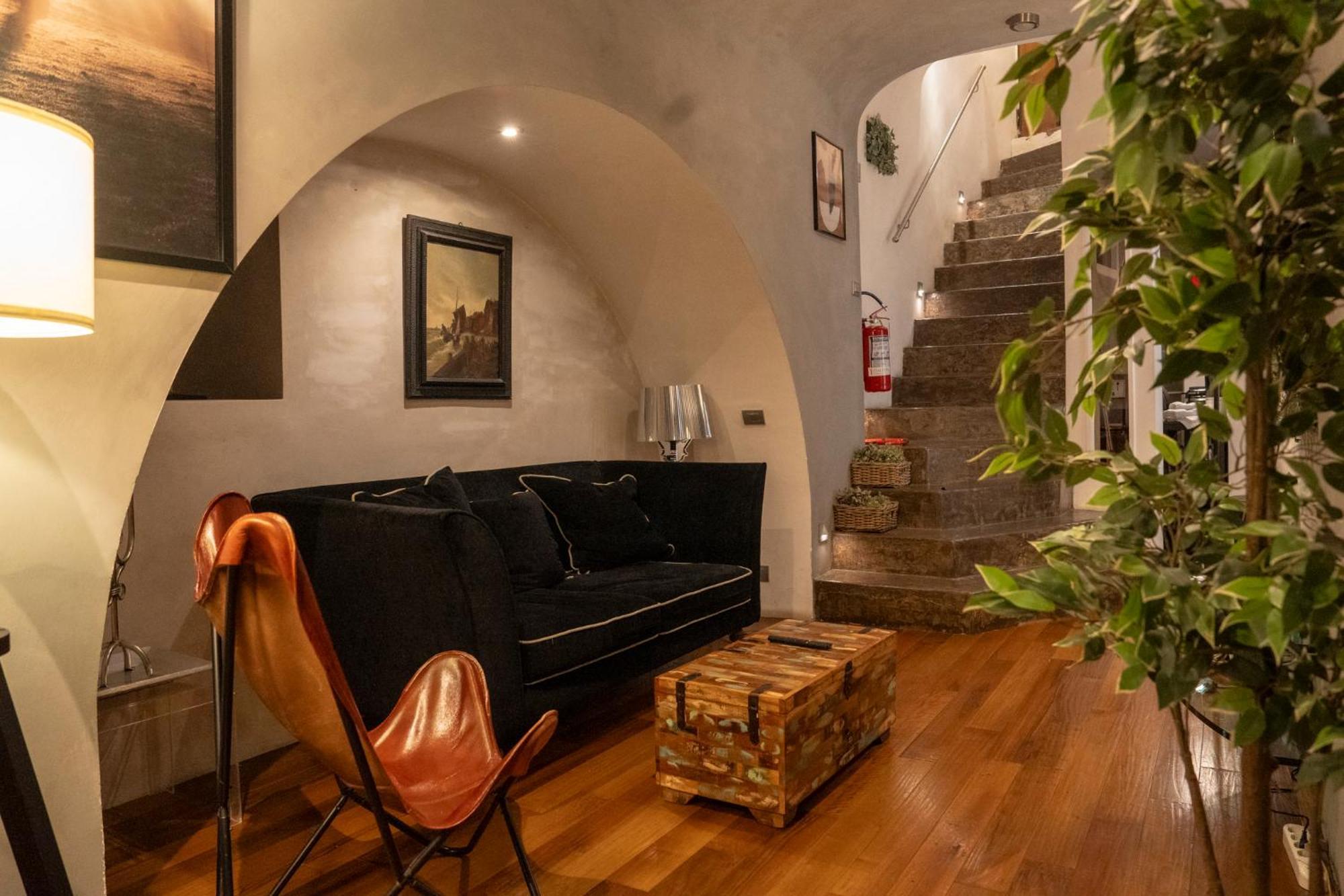 Domus Ciancaleoni - Colosseum - Rione Monti Appartement