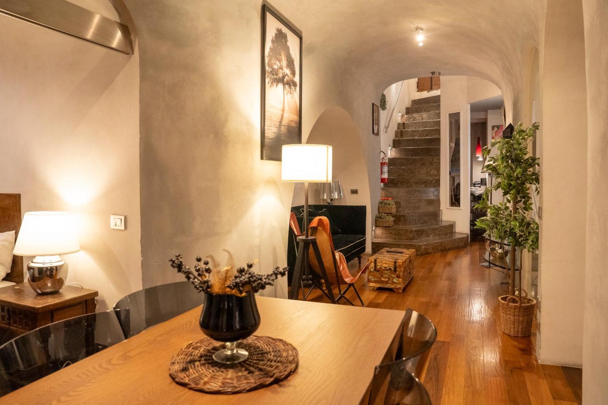 Appartement Domus Ciancaleoni - Colosseum - Rione Monti