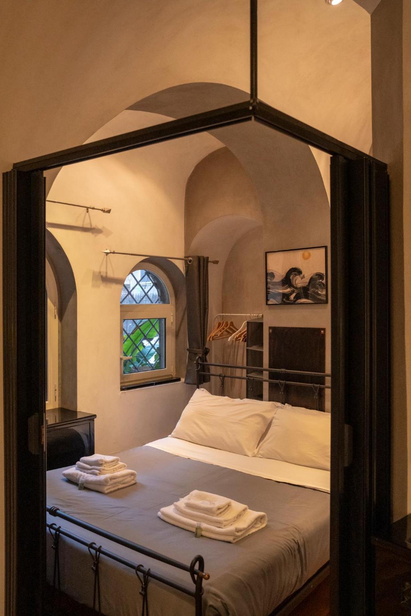 Appartement Domus Ciancaleoni - Colosseum - Rione Monti