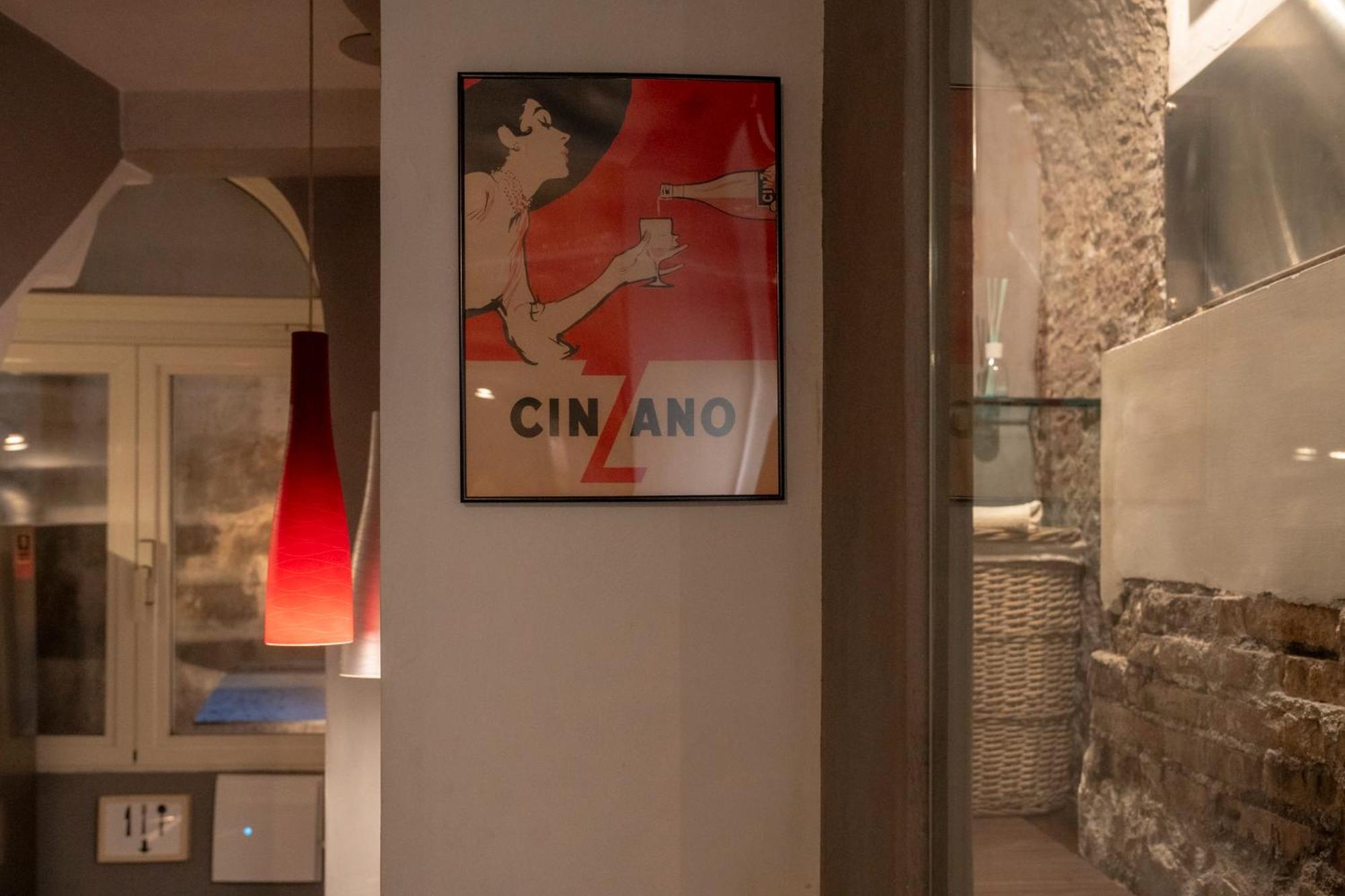 Domus Ciancaleoni - Colosseum - Rione Monti Appartement *