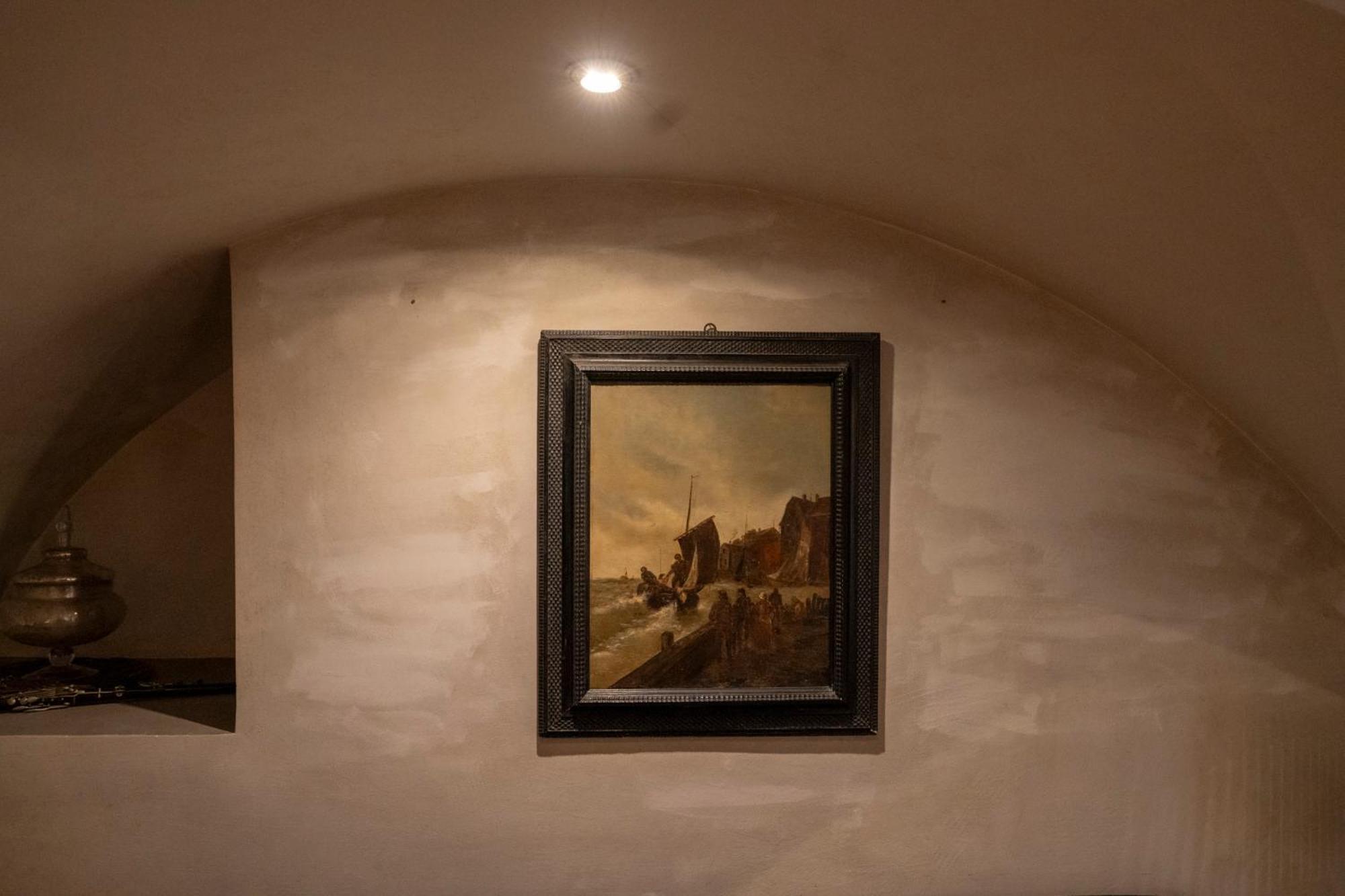 Appartement Domus Ciancaleoni - Colosseum - Rione Monti Rome